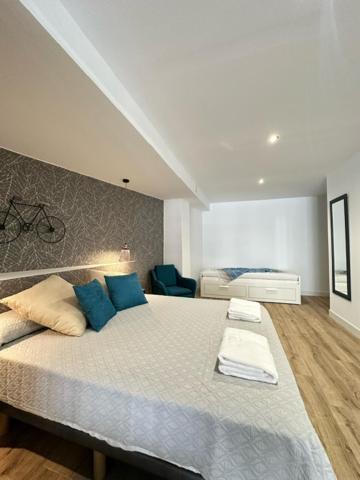 Apartamentos 1240 Jordan Valencie Exteriér fotografie