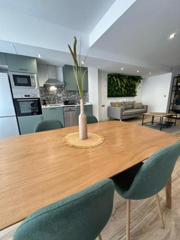 Apartamentos 1240 Jordan Valencie Exteriér fotografie