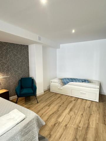 Apartamentos 1240 Jordan Valencie Exteriér fotografie